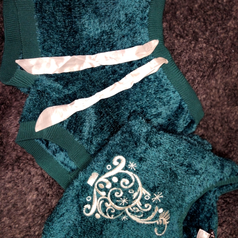 Holiday lounge two piece short set